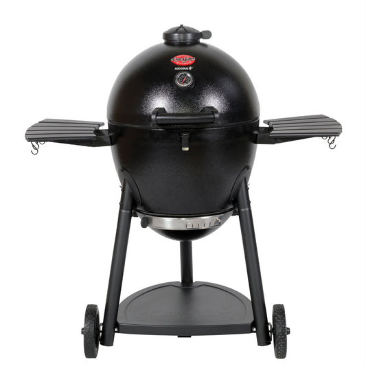 Char-Griller Akorn Kamado Grill & Smoker