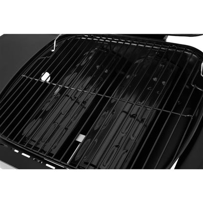 Callow 2 Burner Gas Grill BBQ with Cover and Lid