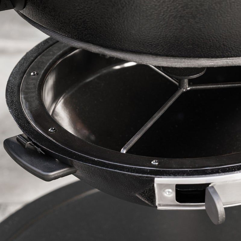 Char-griller - Akorn Kamado Grill & Smoker