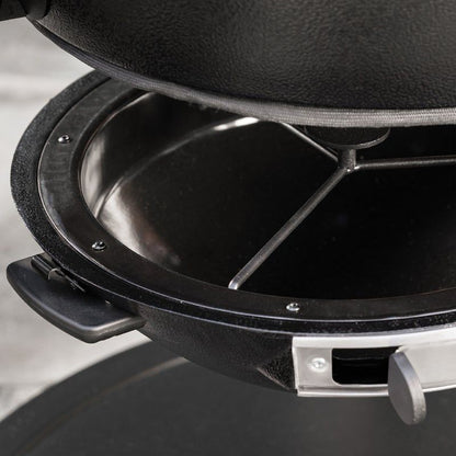 Char-griller - Akorn Kamado Grill & Smoker