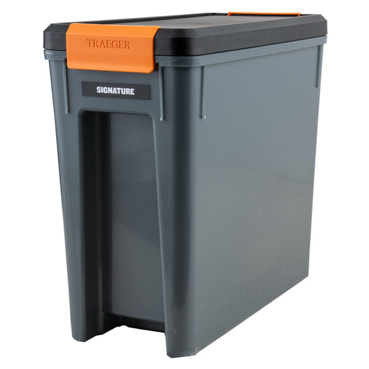 Staydry Pellet Bin And Lid