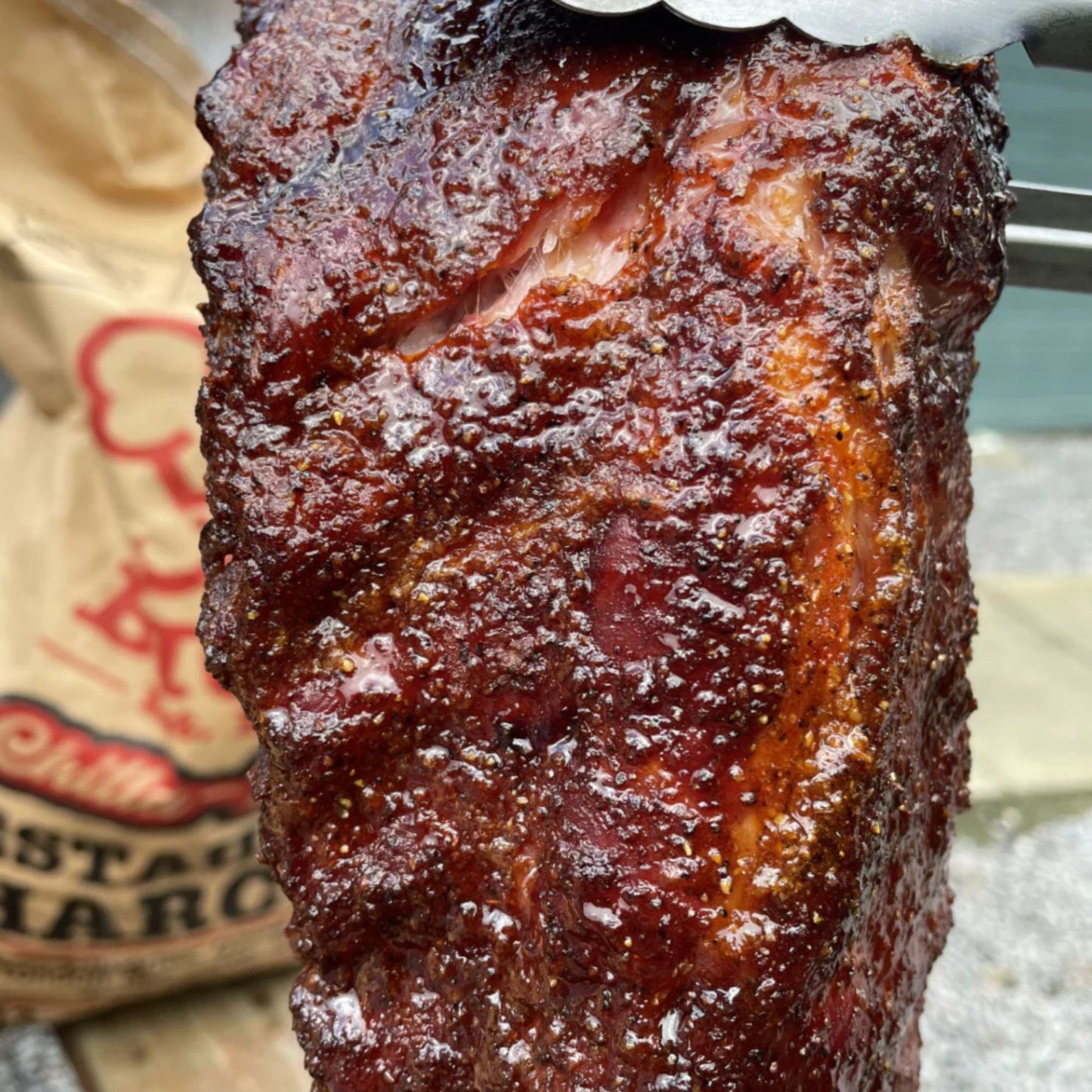 Sweet Bones & Butts Rub 230g