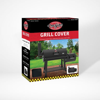 Grill Cover - Grand Champ