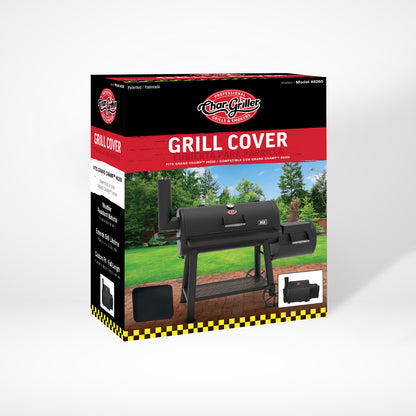 Char-Griller Grand Champ Grill Cover