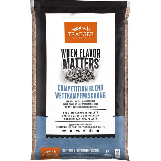 Competition Blend EU (20Lb)