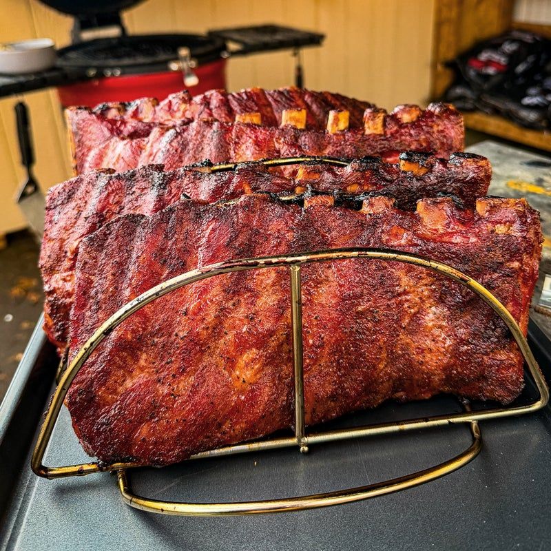 Rib Rack - for Classic and Big Joe