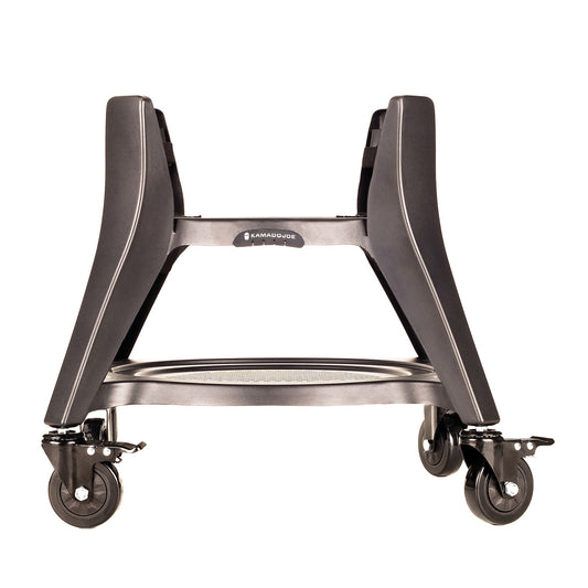 Classic Joe III Grill Cart in Black