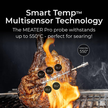 MEATER Pro Duo Wireless Meat Thermometer