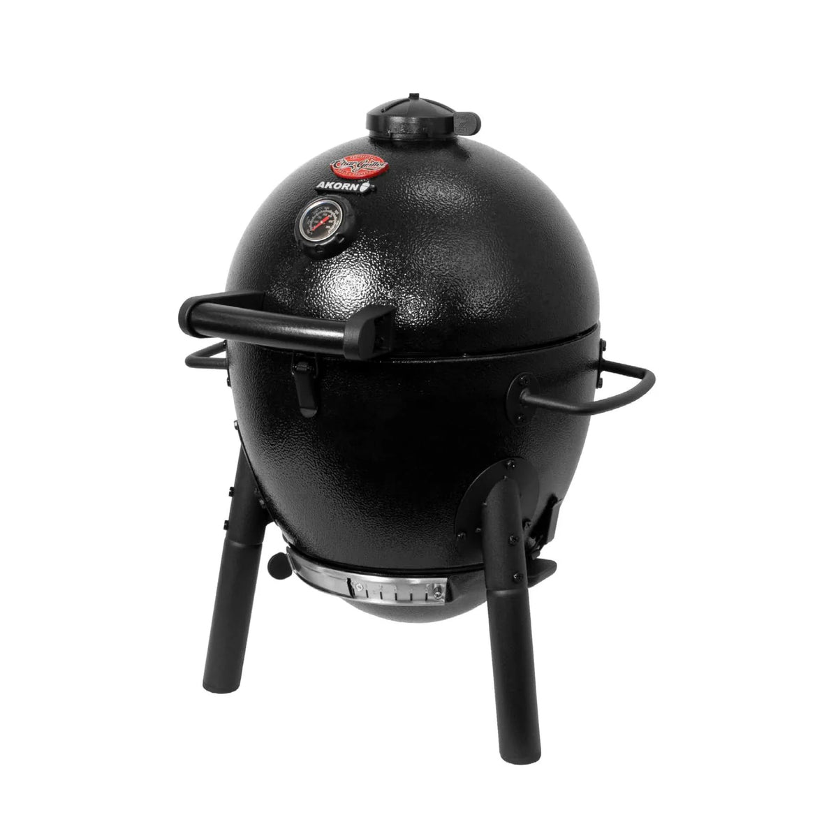 Char-griller - Akorn Jr. Kamado Grill & Smoker