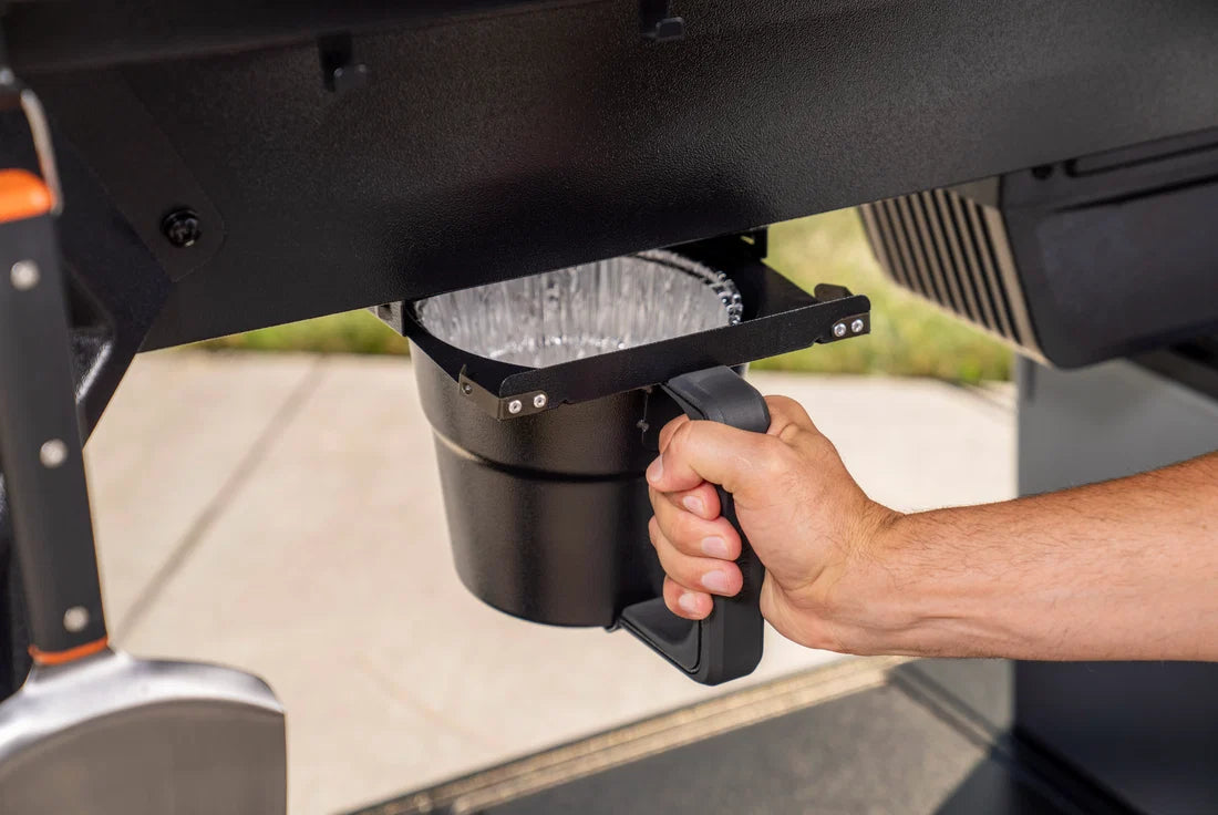 Woodridge Pro Pellet Grill