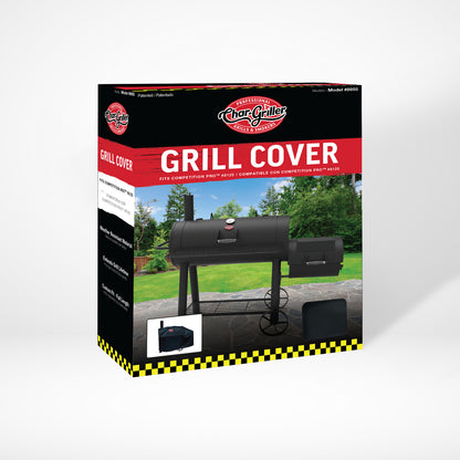 Char-Griller Competition Pro Grill Cover