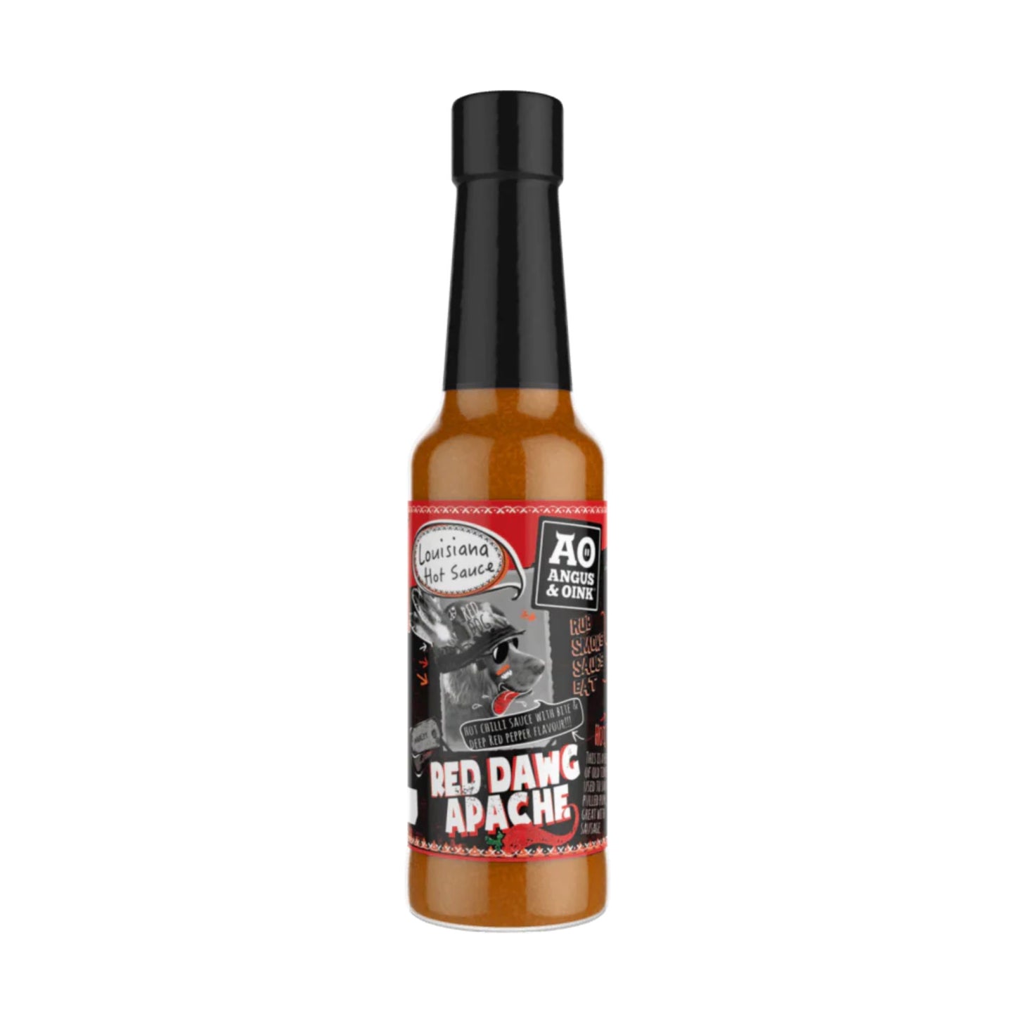 Red Dawg Apache 150ML