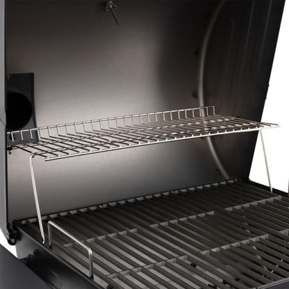 Char-griller - Wrangler Charcoal Barrel Grill