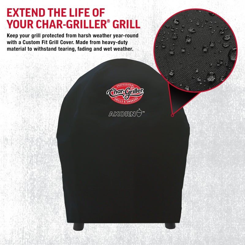Grill Cover - Akorn Jr.
