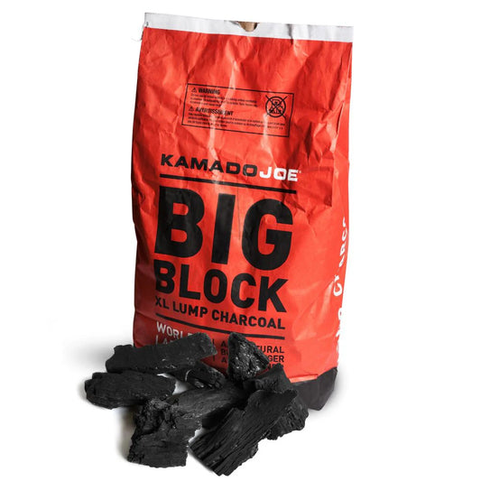 Kamado Joe ® - Big Block Charcoal (9.07kg Bag)