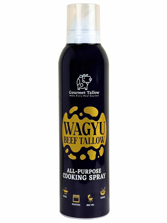 Wagyu Beef Tallow Cooking Spray 200ml