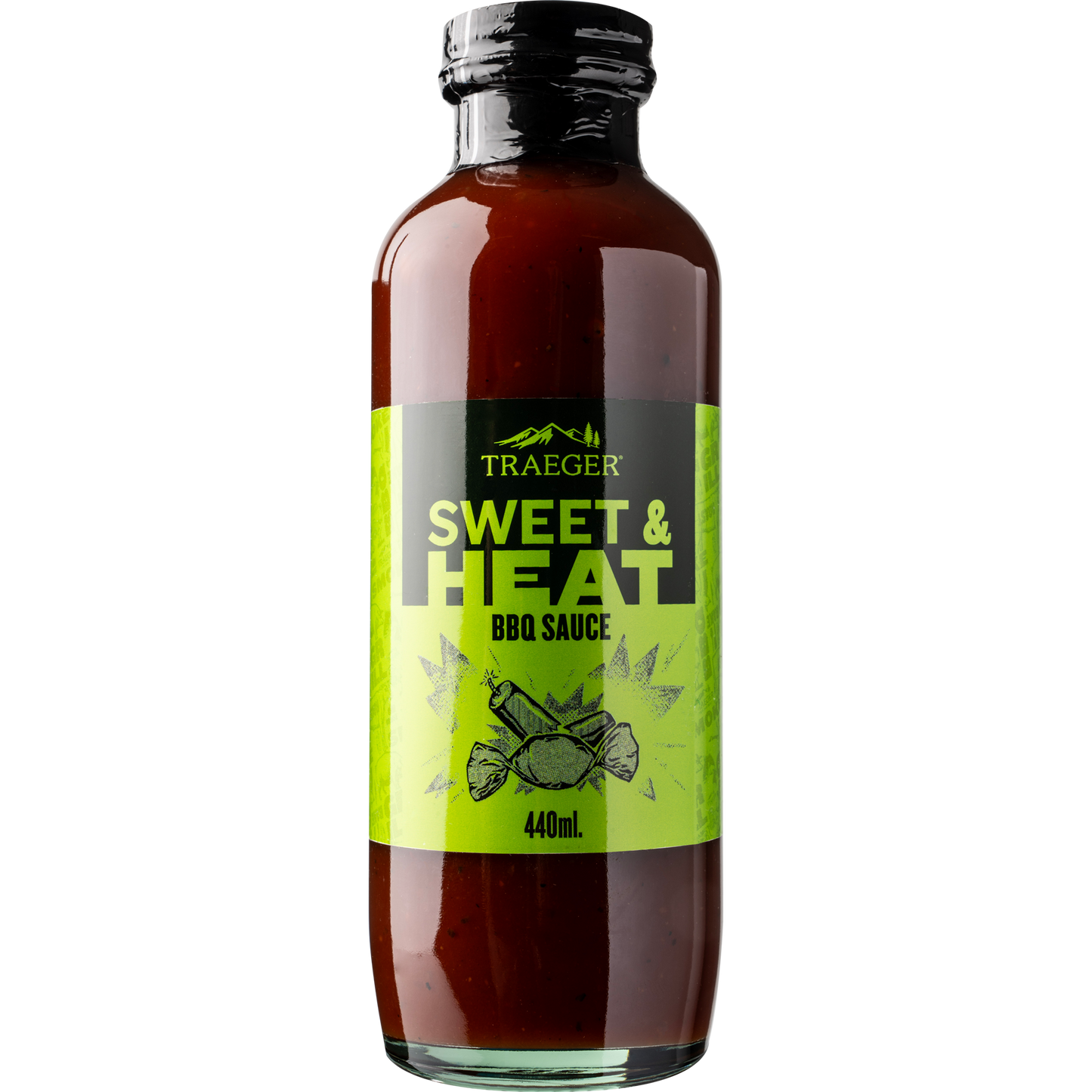 Sweet & Heat BBQ Sauce (EU)