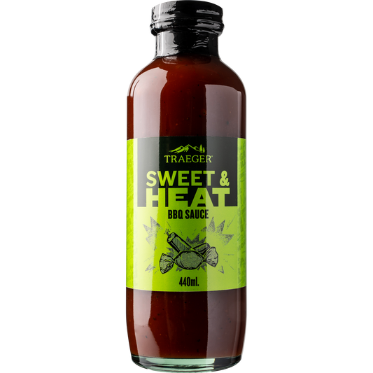 Sweet & Heat BBQ Sauce (EU)