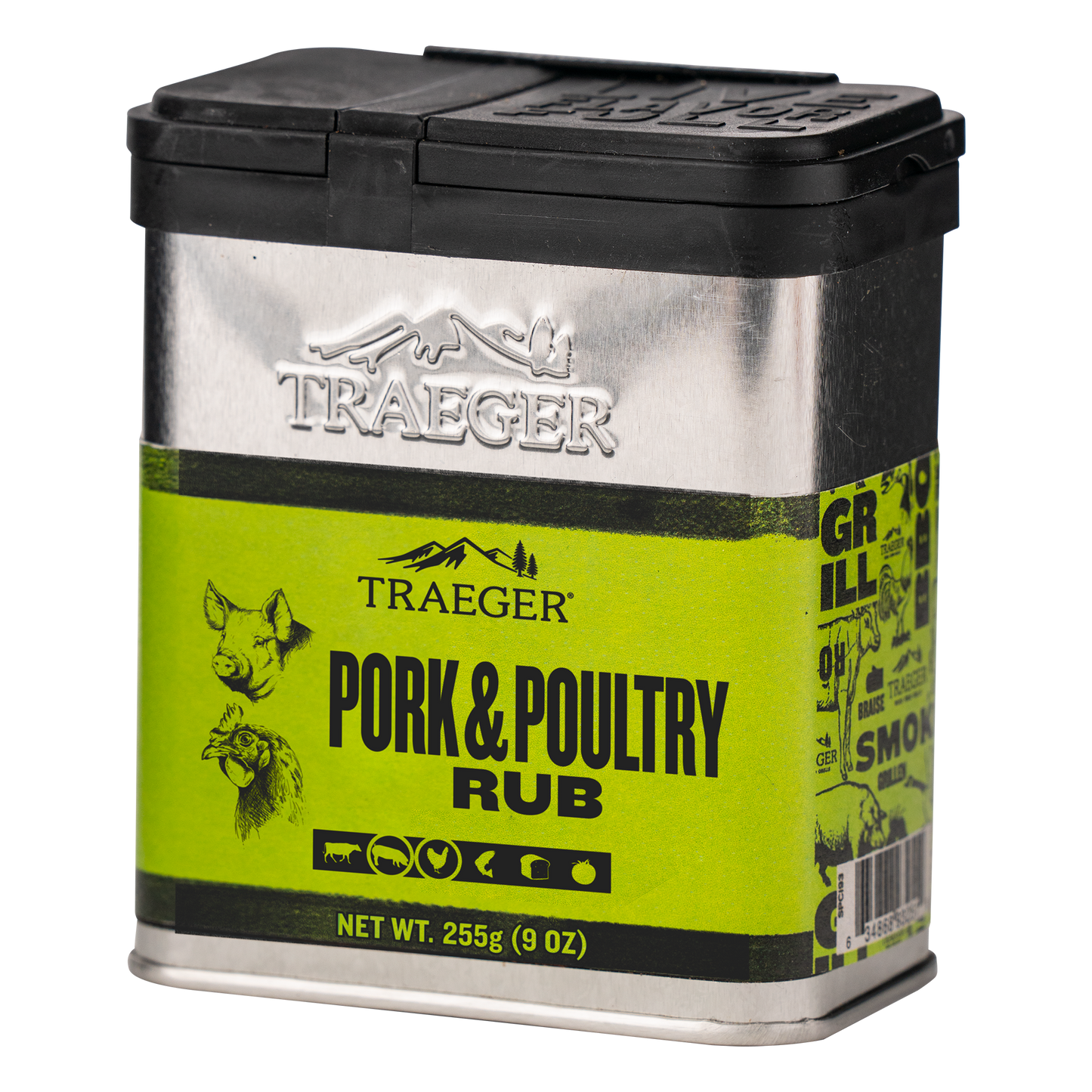 Pork & Poultry Rub (EU)