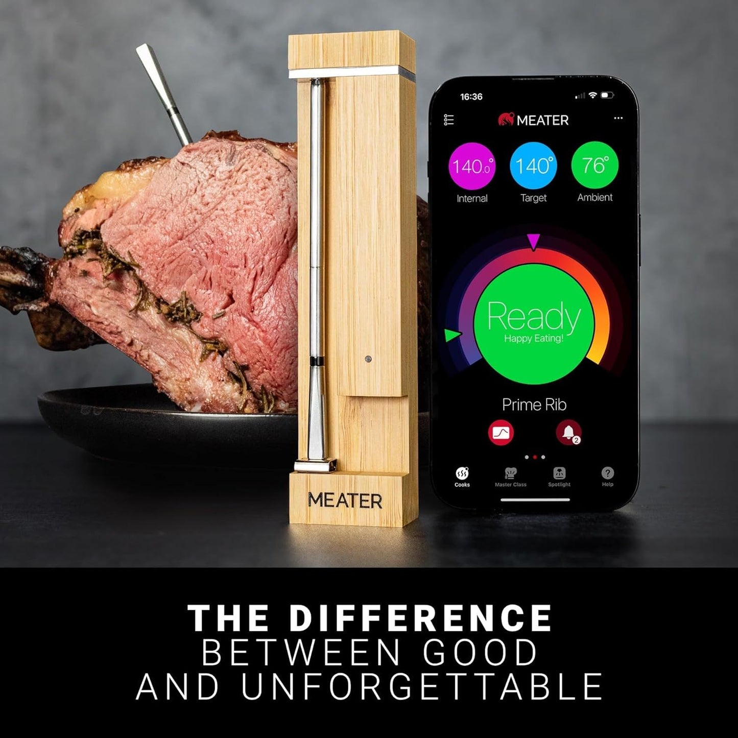 MEATER Pro Wireless Meat Thermometer