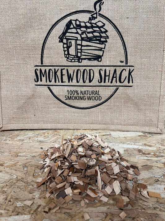Smokewood Shack - Oak Chips