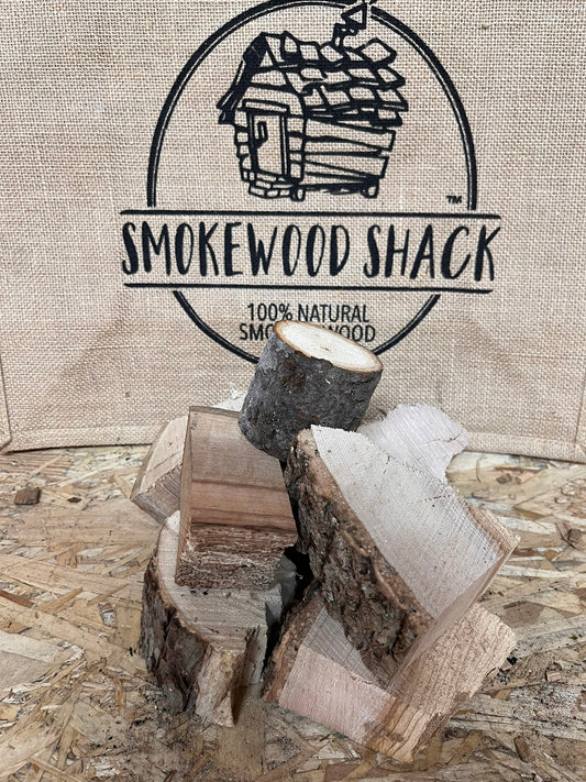 Smokewood Shack - Apple Chunks