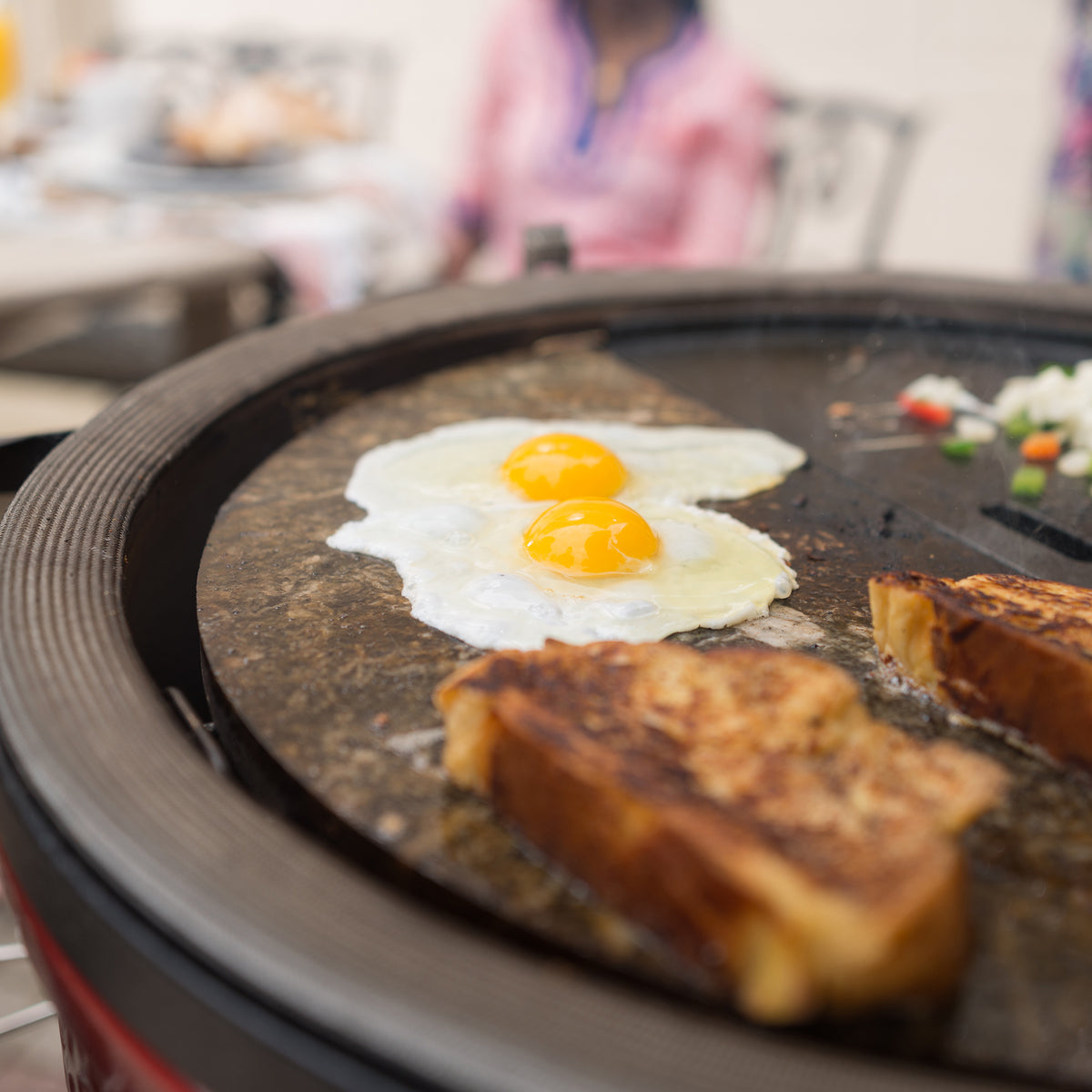 Kamado Joe Half Moon Soapstone