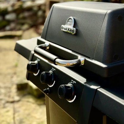 Broil King Gem 310 Shadow Gas BBQ