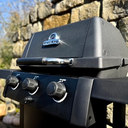 Broil King Gem 310 Shadow Gas BBQ