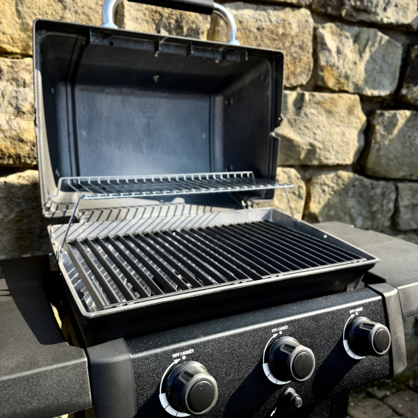Broil King Gem 310 Shadow Gas BBQ