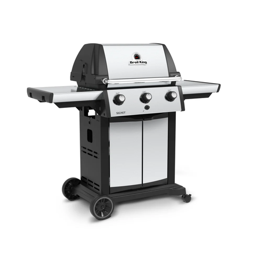 Broil King Signet 320 Gas BBQ