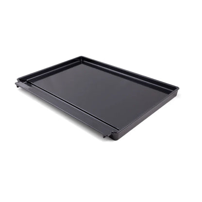 Broil King griddle insert on white background showing smooth surface.