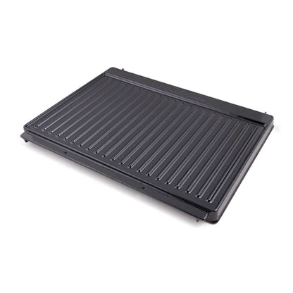 Broil King griddle insert on white background.