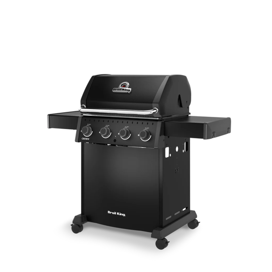 Broil King Crown 410 Shadow Gas BBQ