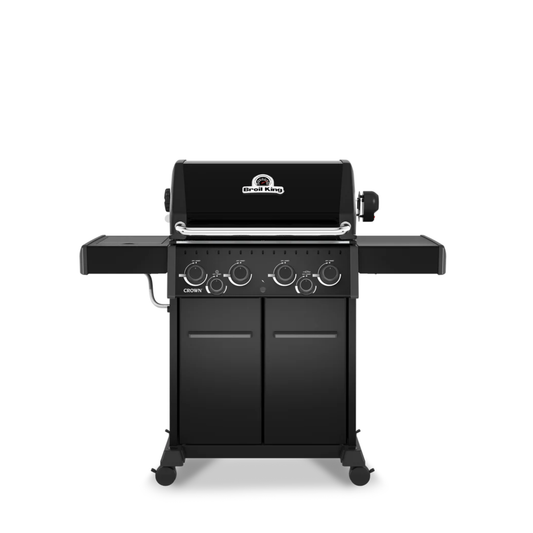 Broil King Crown 490 Shadow Gas BBQ