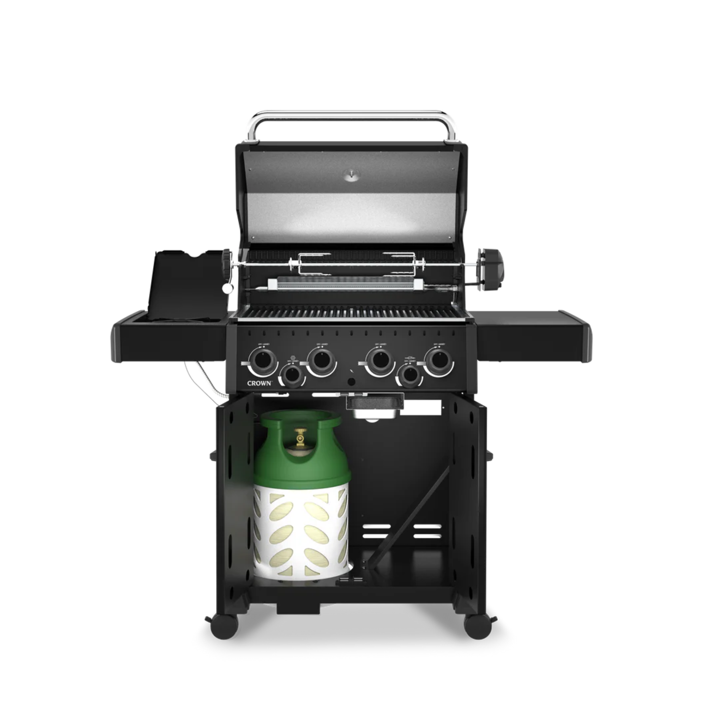 Broil King Crown 490 Shadow Gas BBQ