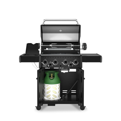 Broil King Crown 490 Shadow Gas BBQ
