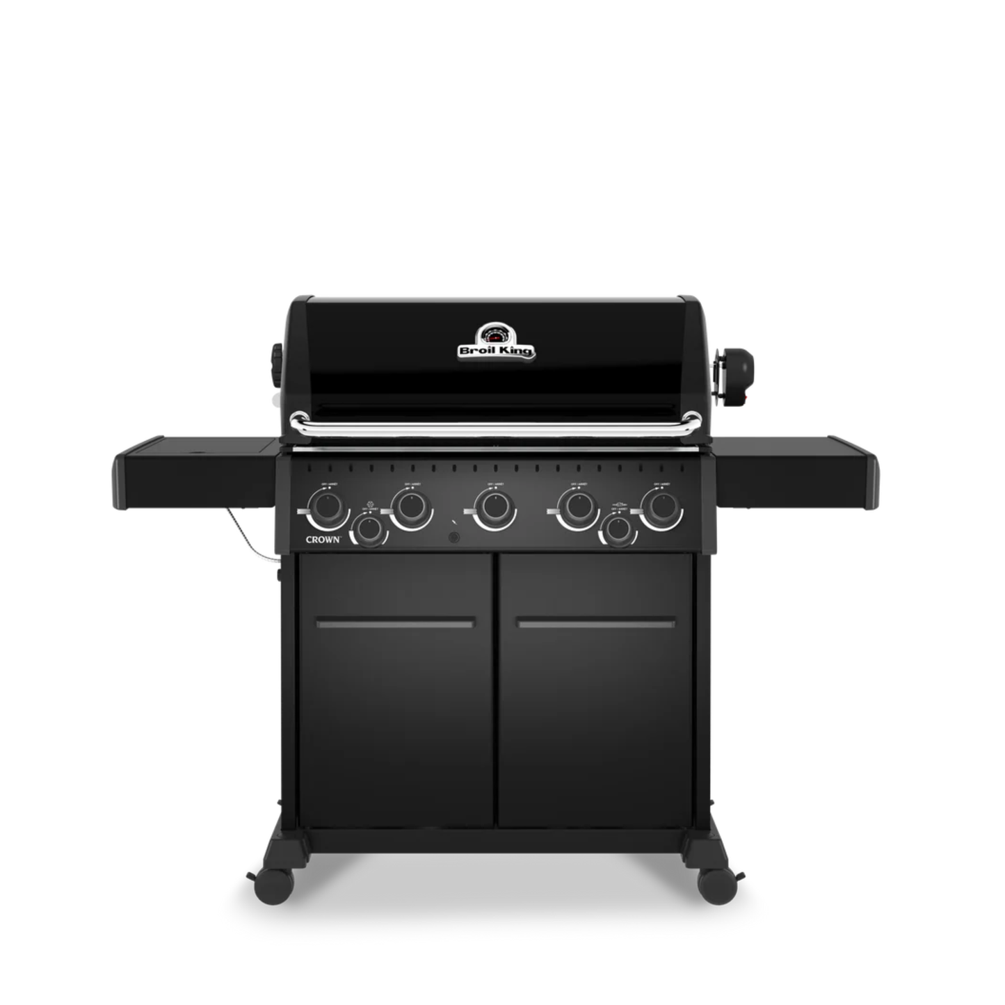 Broil King Crown 590 Shadow Gas BBQ