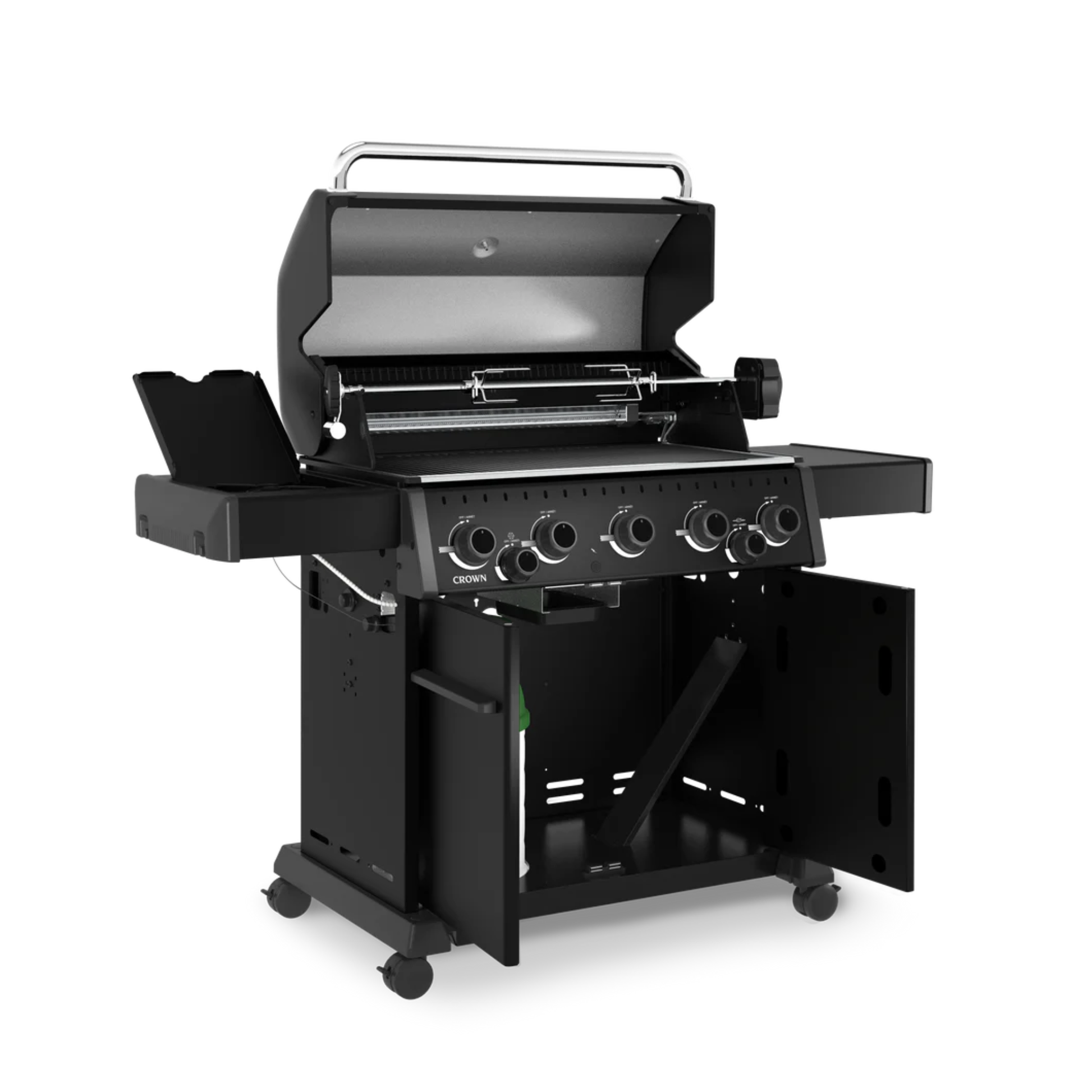 Broil King Crown 590 Shadow Gas BBQ
