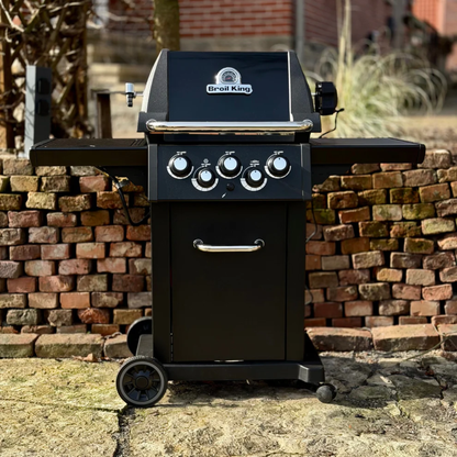 Broil King Royal 390 Shadow Gas BBQ