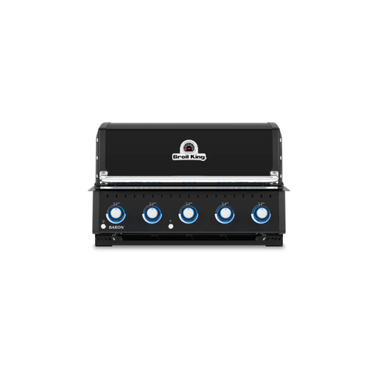 Baron™ 520 Shadow Built In Head Unit