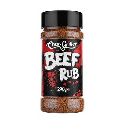 Chargriller - Beef Rub