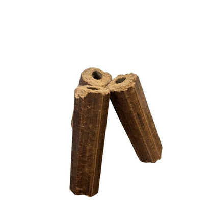 10kg Hardwood Pinikay Briquettes
