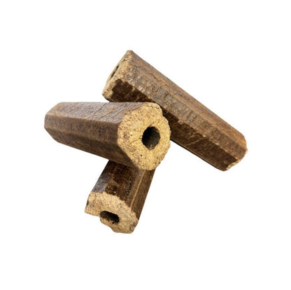 10kg Hardwood Pinikay Briquettes