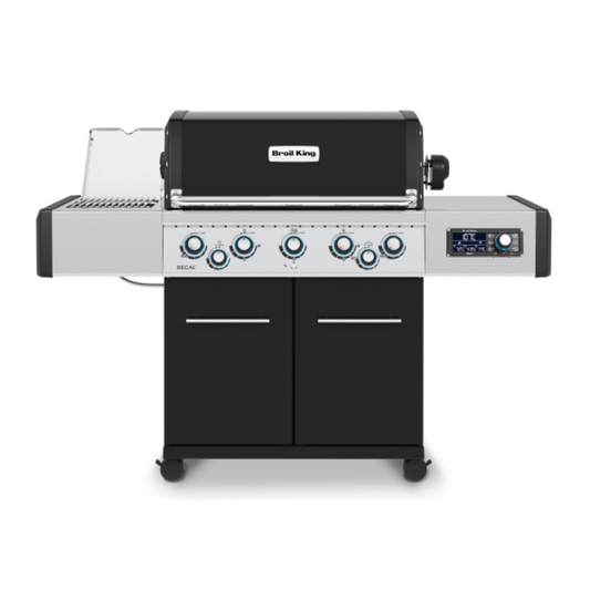 Broil King Regal™ Q 590 IR Gas BBQ