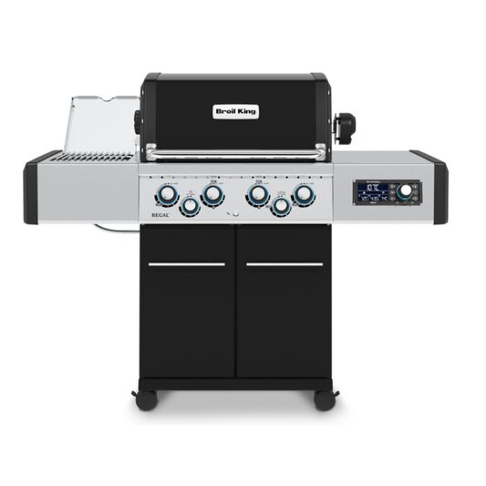 Broil King Regal™ Q 490 IR Gas BBQ