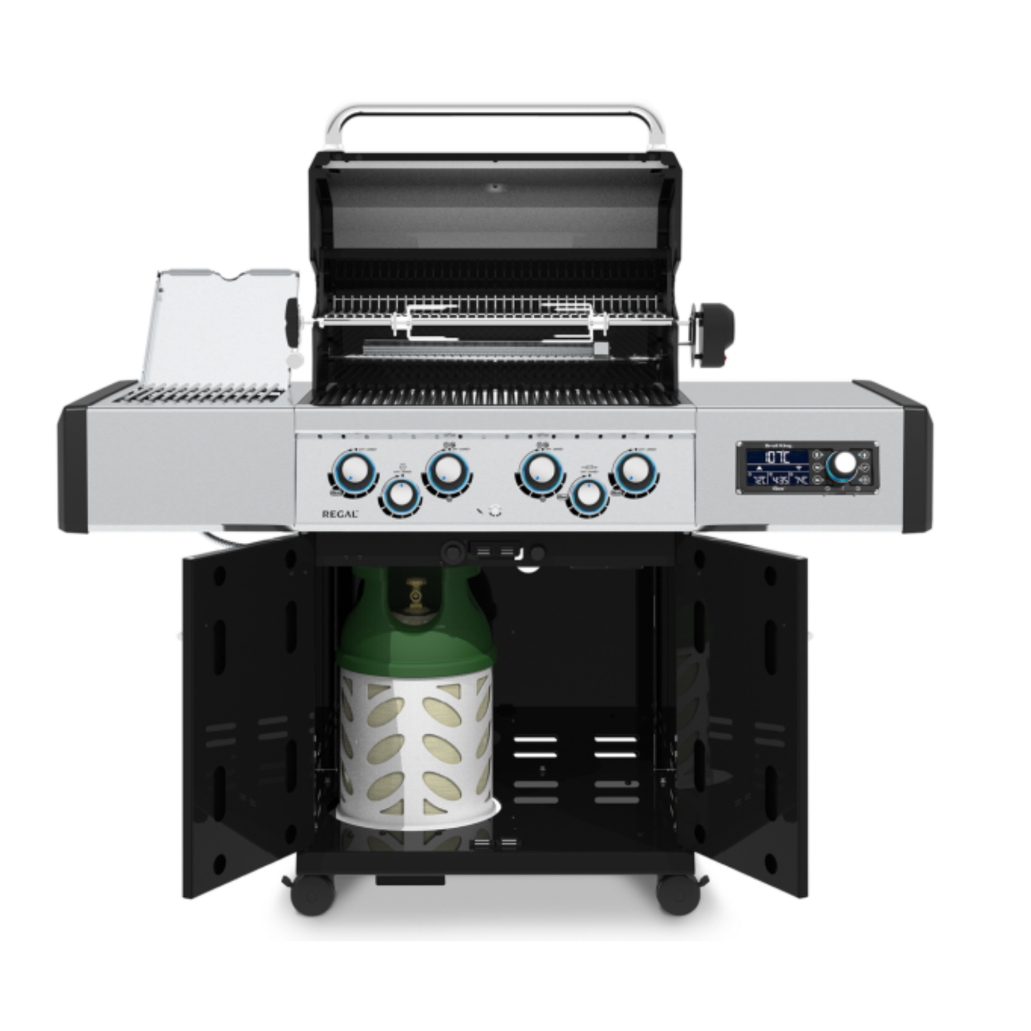 Broil King Regal™ Q 490 IR Gas BBQ