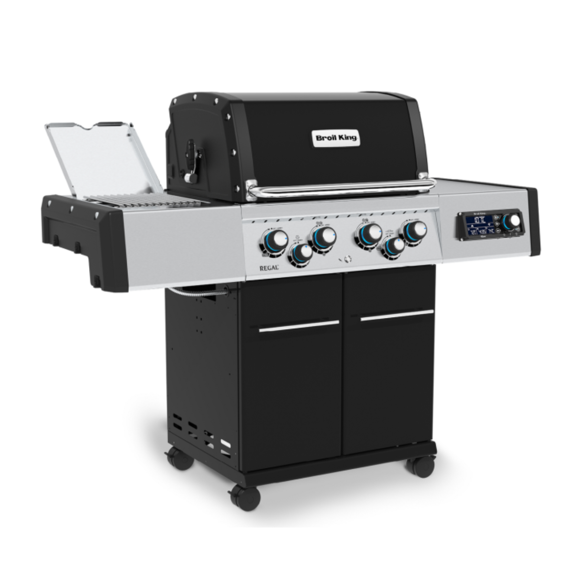 Broil King Regal™ Q 490 IR Gas BBQ