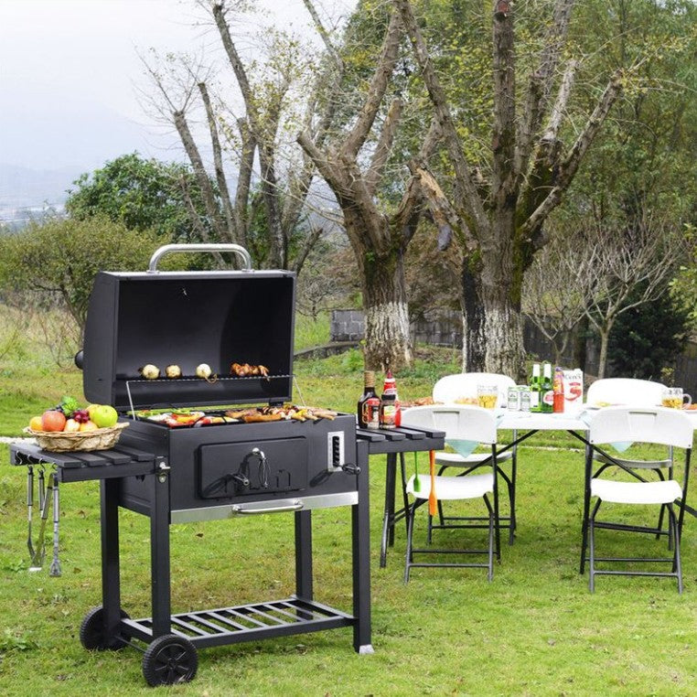 Callow XXL Charcoal BBQ Grill