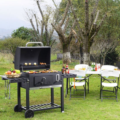Callow XXL Charcoal BBQ Grill